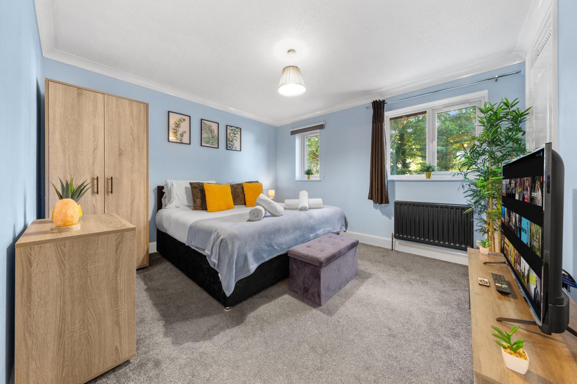 Watford Cozy Full Home - Perfect For Harry Potter Studios! Exterior foto