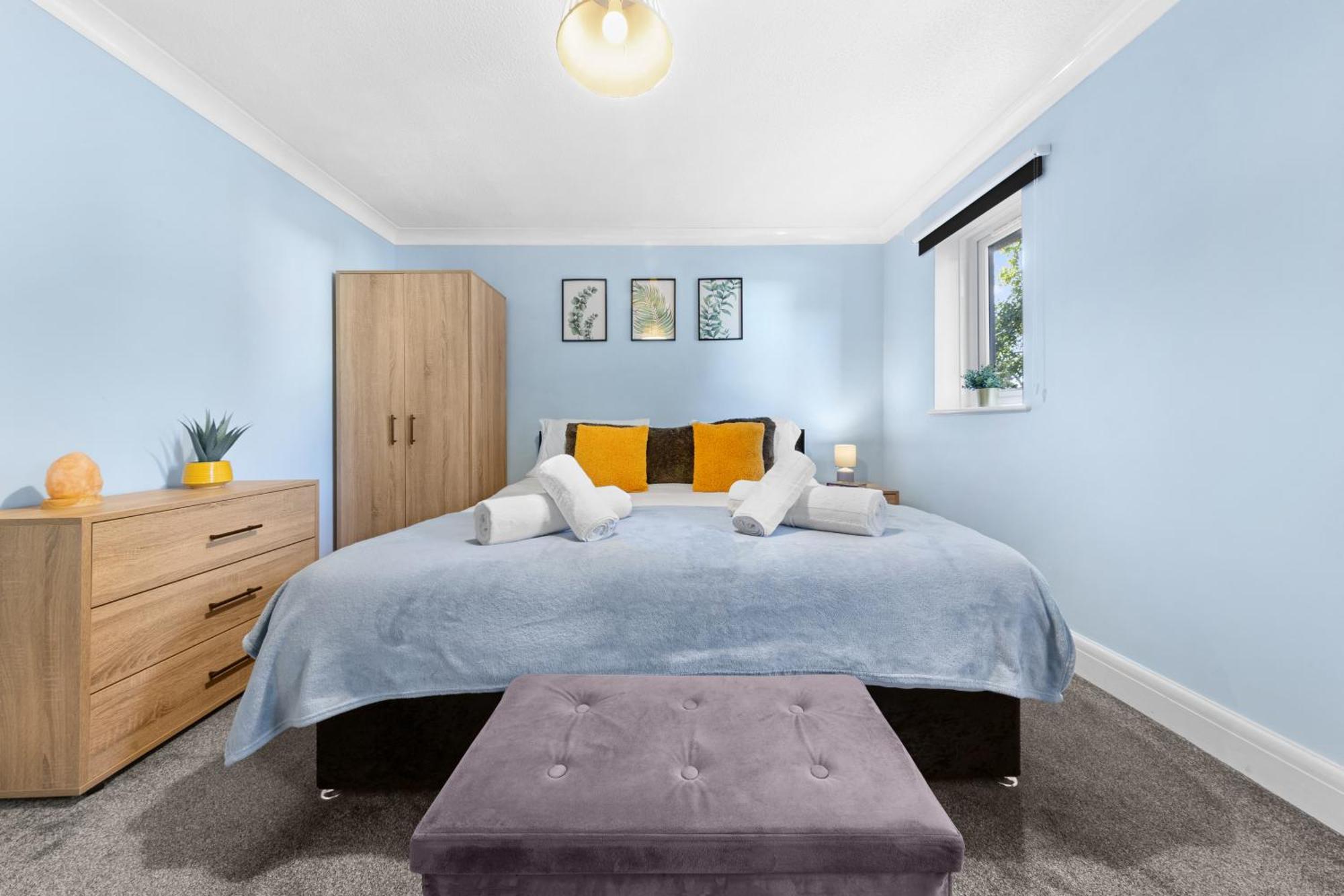 Watford Cozy Full Home - Perfect For Harry Potter Studios! Exterior foto
