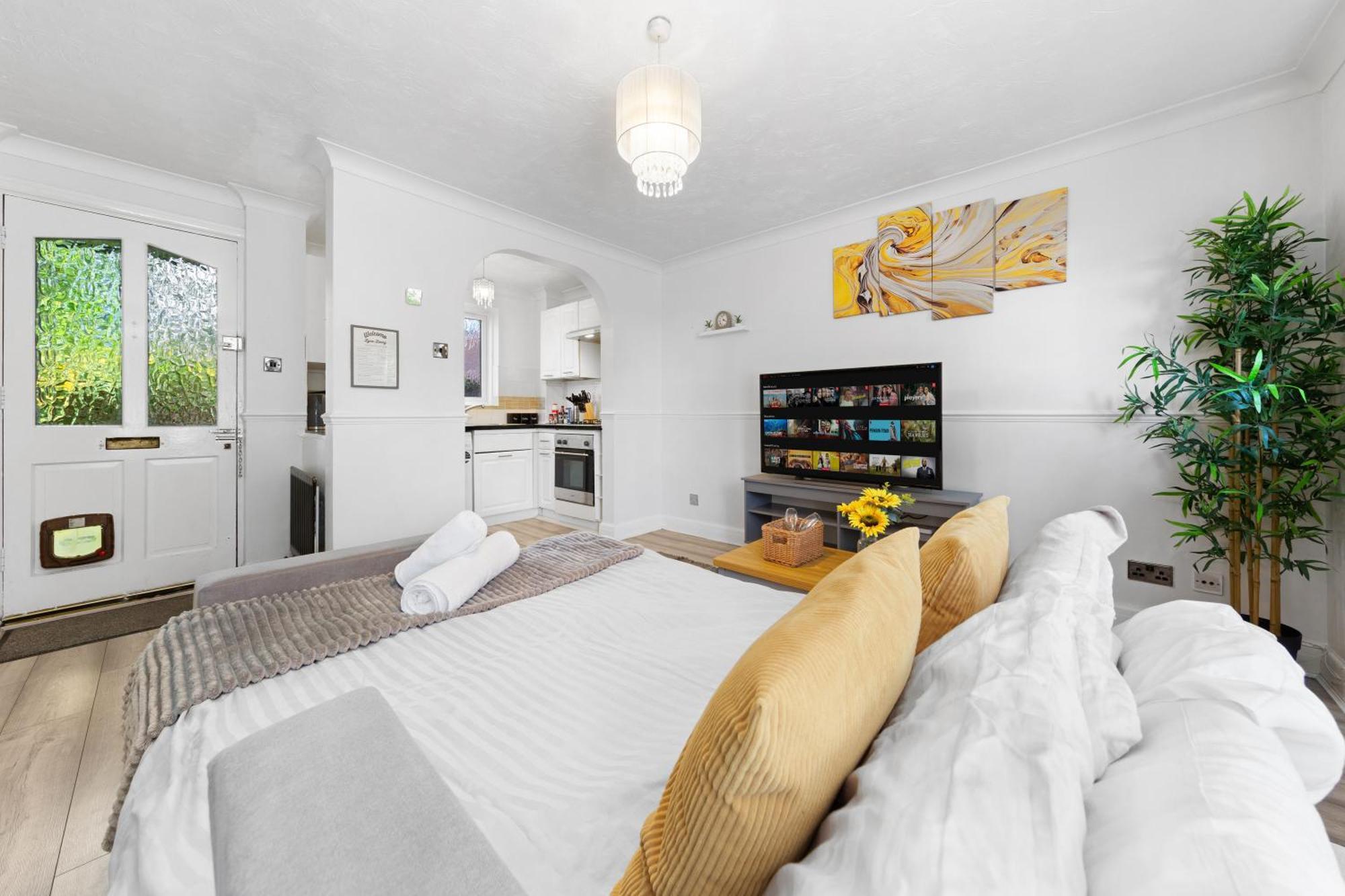 Watford Cozy Full Home - Perfect For Harry Potter Studios! Exterior foto