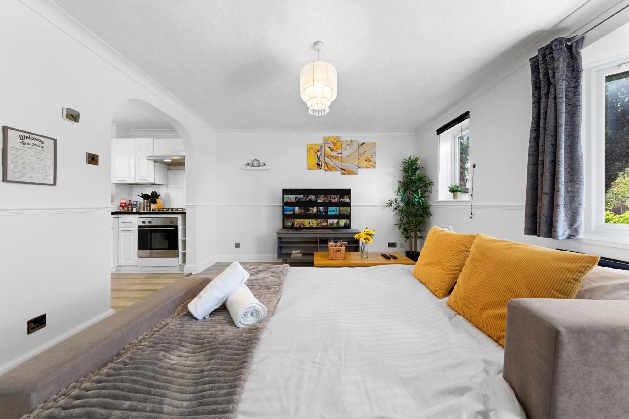 Watford Cozy Full Home - Perfect For Harry Potter Studios! Exterior foto