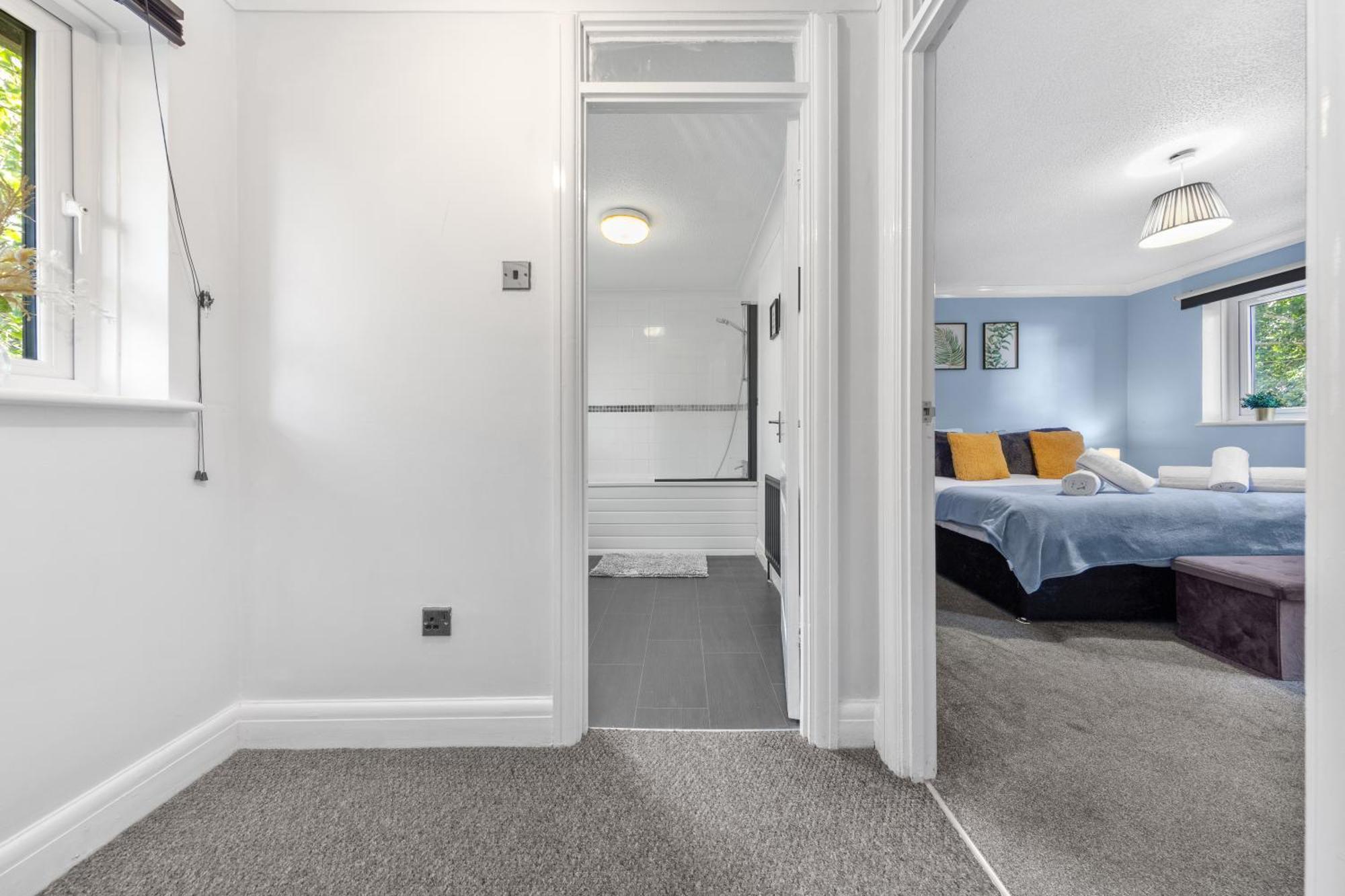 Watford Cozy Full Home - Perfect For Harry Potter Studios! Exterior foto