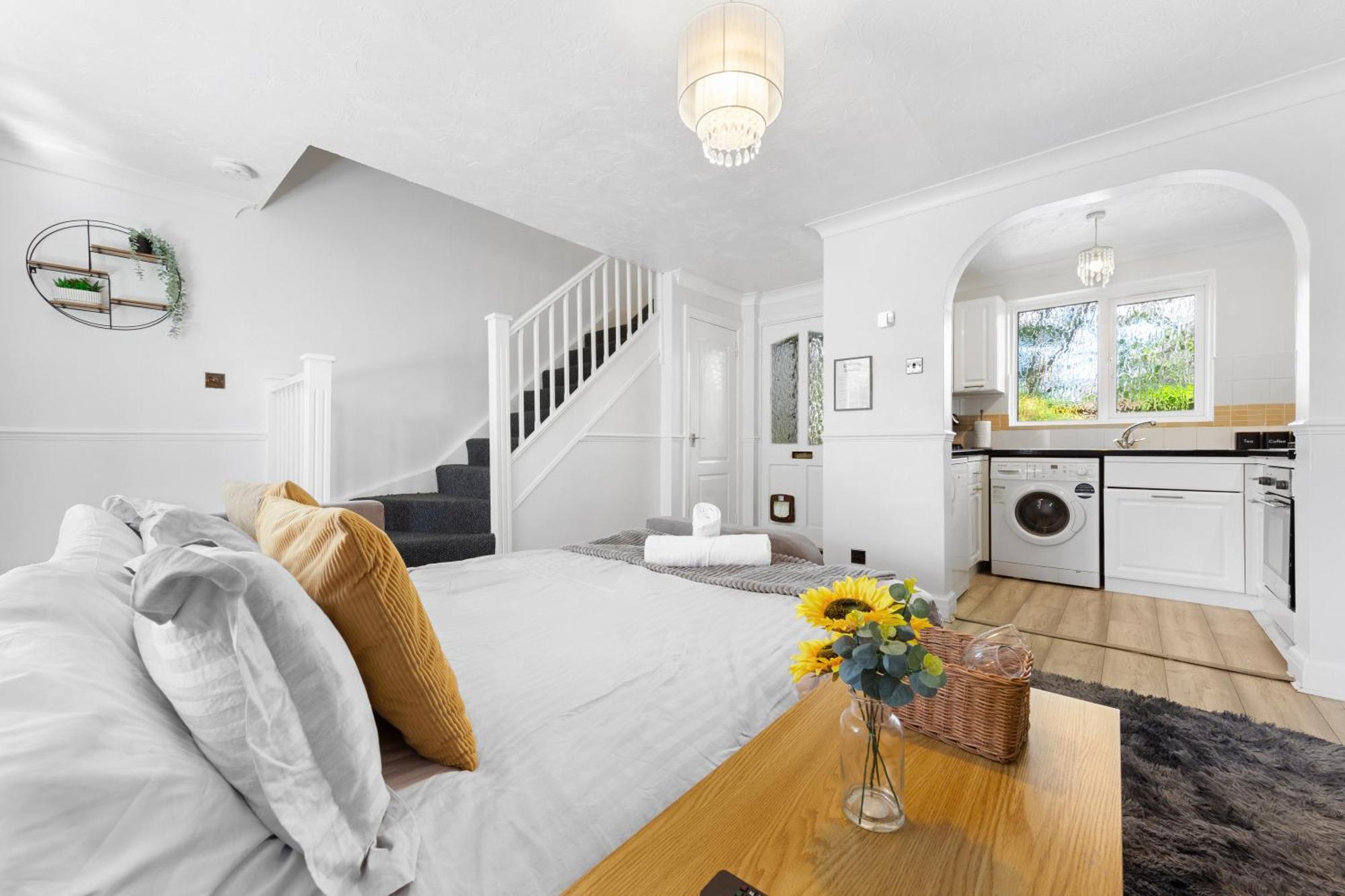 Watford Cozy Full Home - Perfect For Harry Potter Studios! Exterior foto