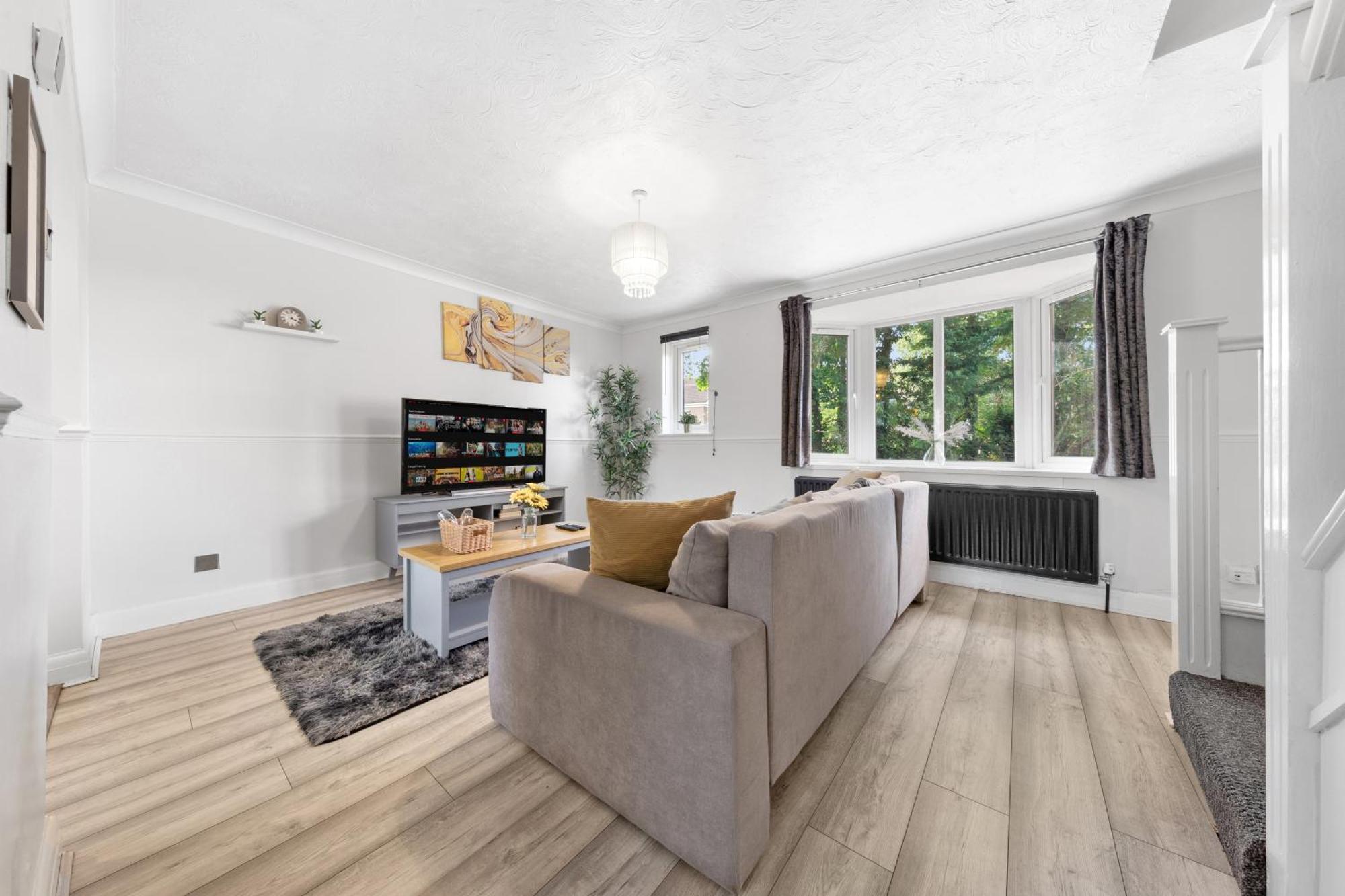 Watford Cozy Full Home - Perfect For Harry Potter Studios! Exterior foto